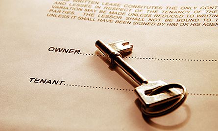 landlord tenant agreement